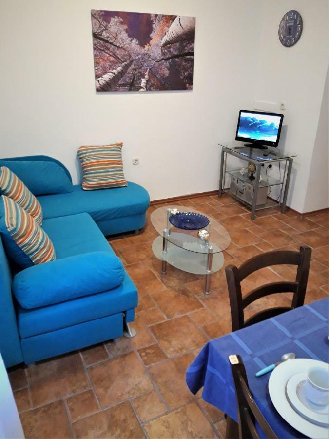 Apartment Porat Rovinj Exterior foto