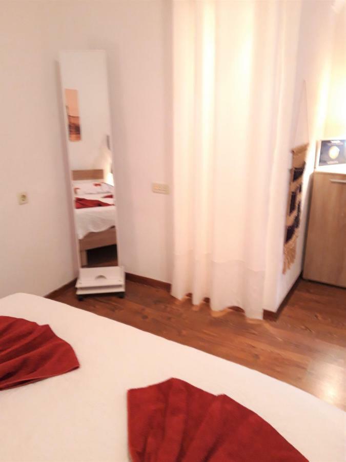 Apartment Porat Rovinj Exterior foto